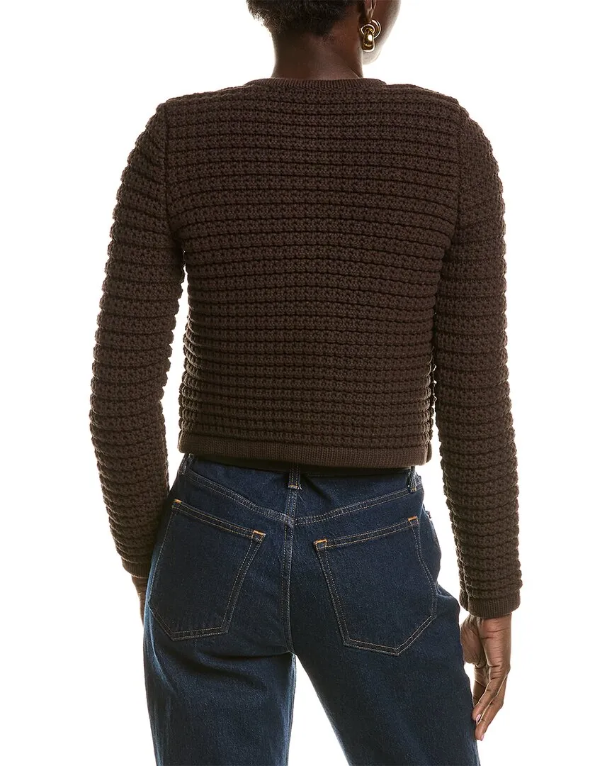 Walter Baker Janis Cardigan