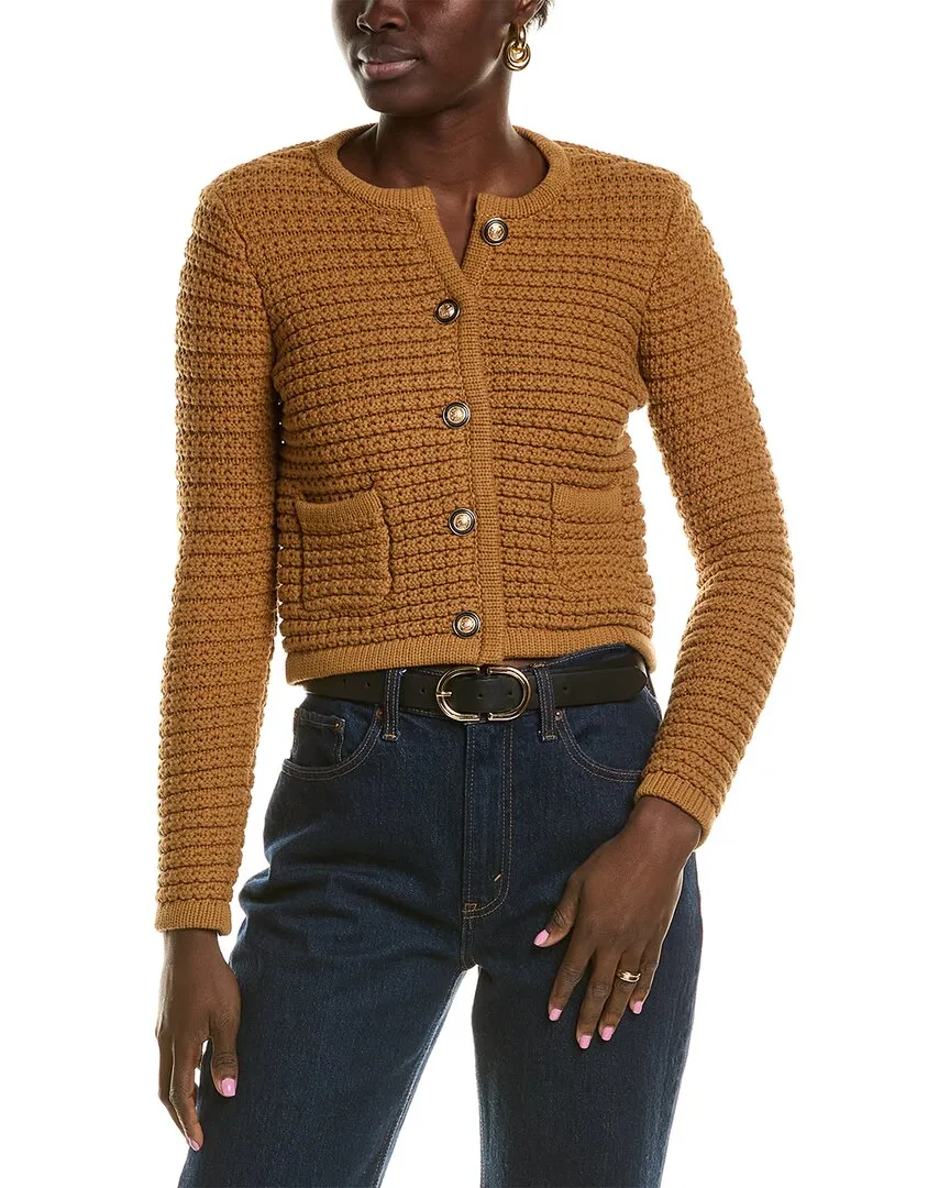 Walter Baker Janis Cardigan