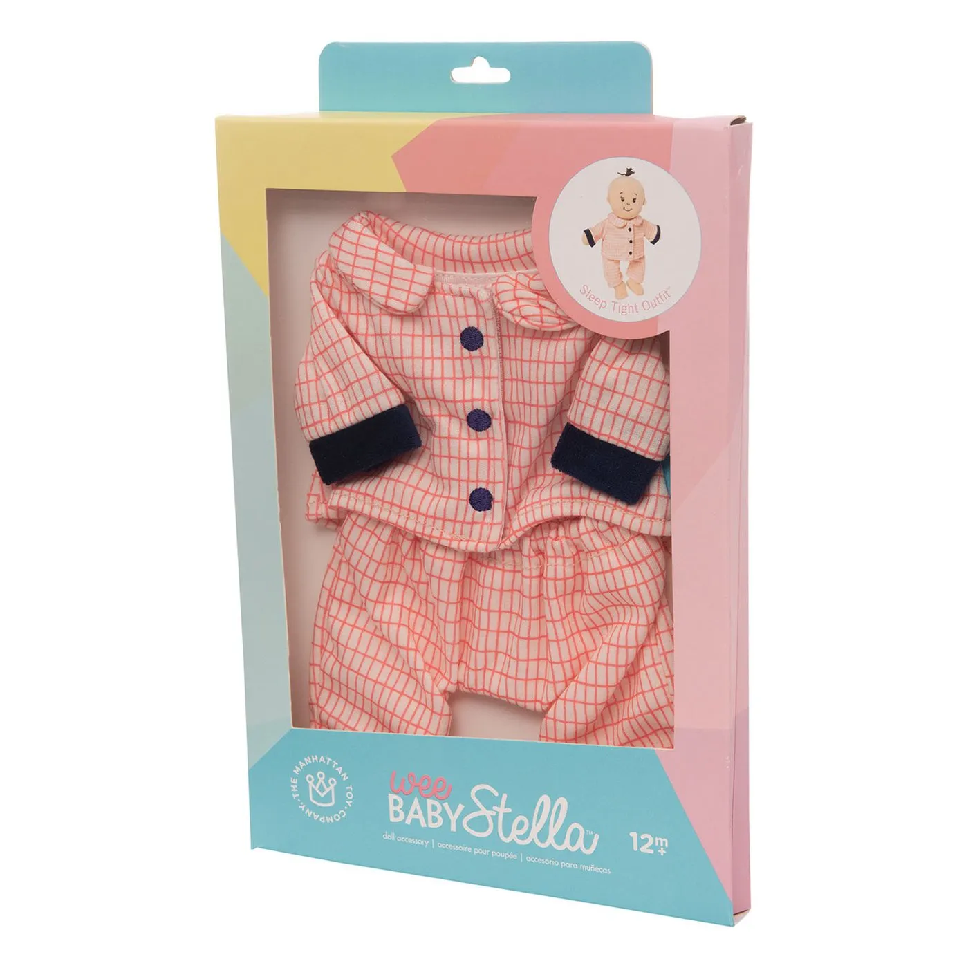 Wee Baby Stella - Sleep Tight Outfit