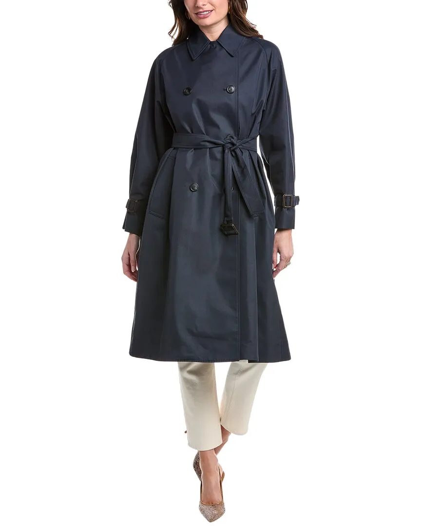 Weekend Max Mara Canasta Raincoat