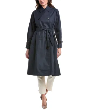 Weekend Max Mara Canasta Raincoat