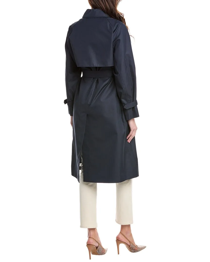 Weekend Max Mara Canasta Raincoat
