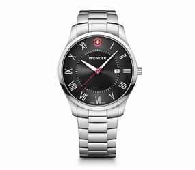 Wenger City Classic Steel 01.1441.140 