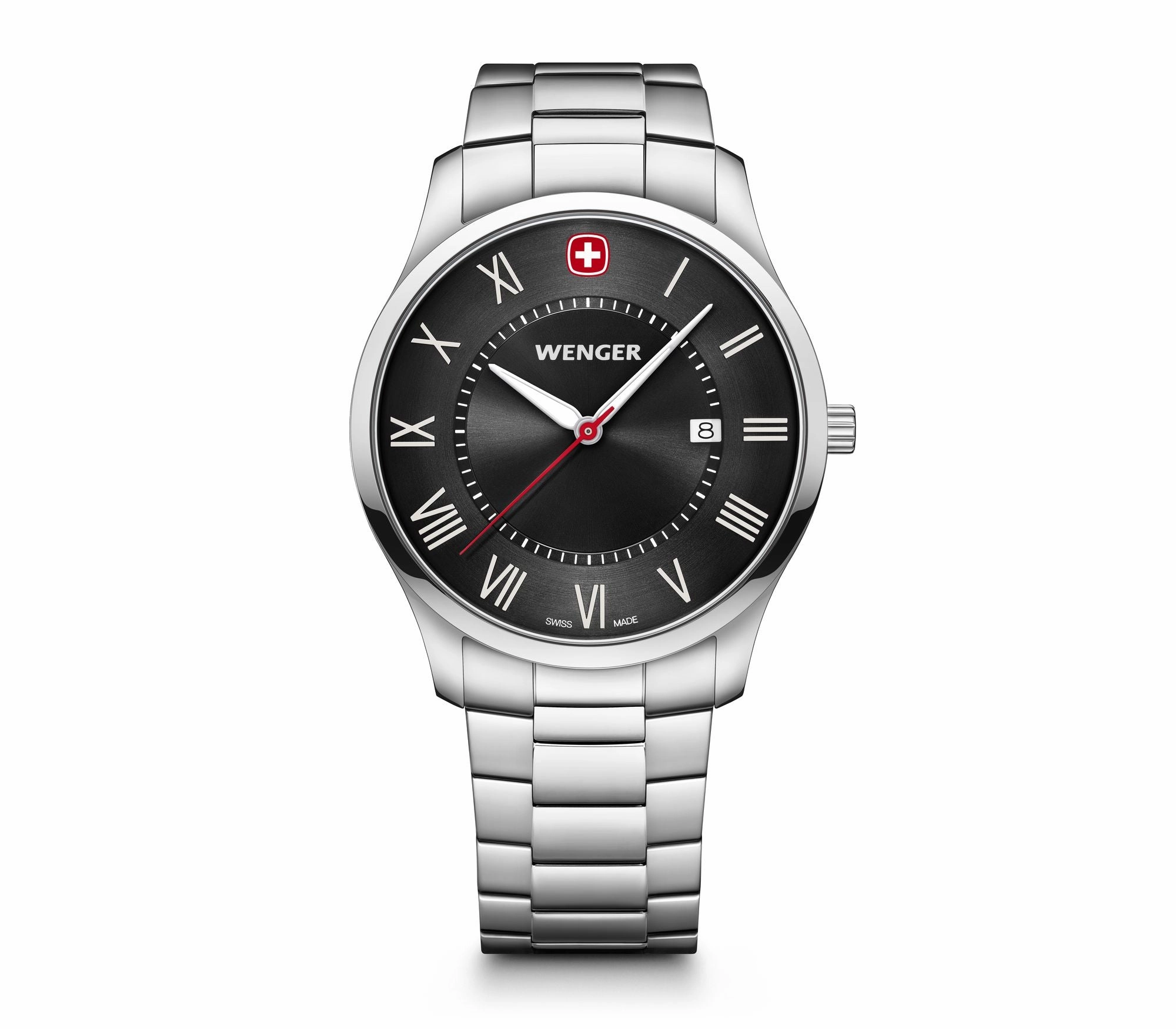 Wenger City Classic Steel 01.1441.140 