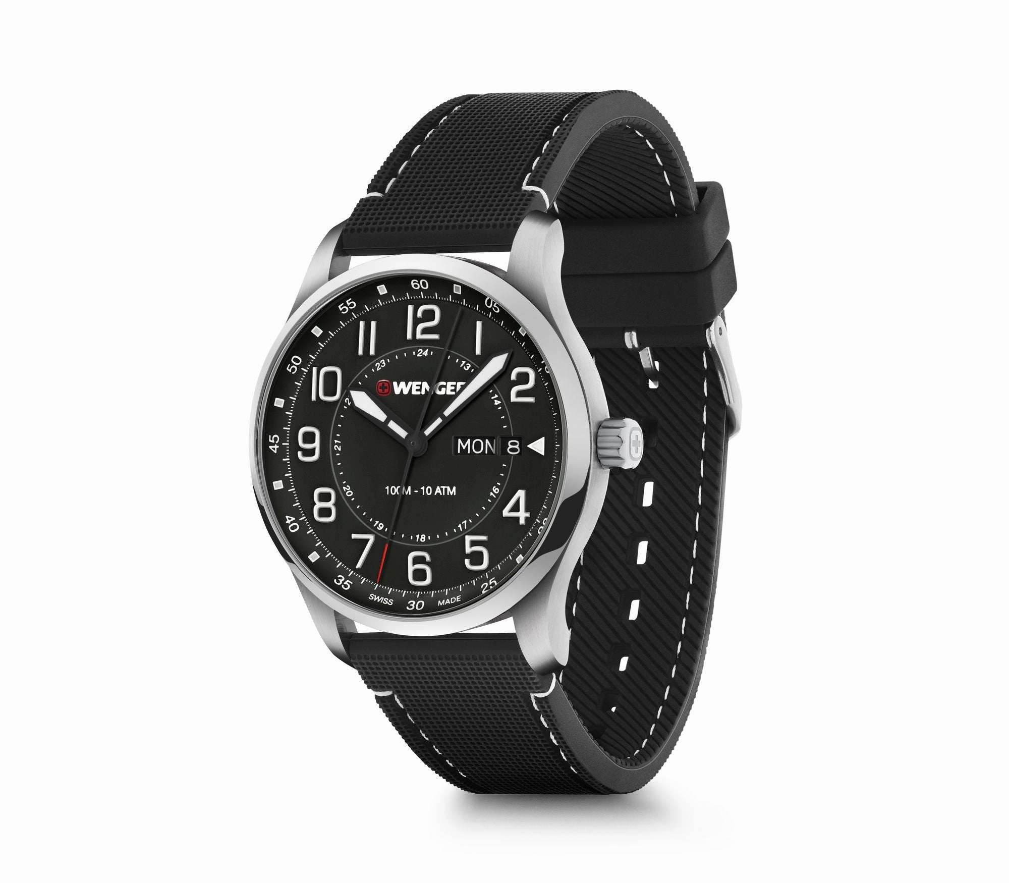 Wenger Retro Inspired Quartz 01.1541.127