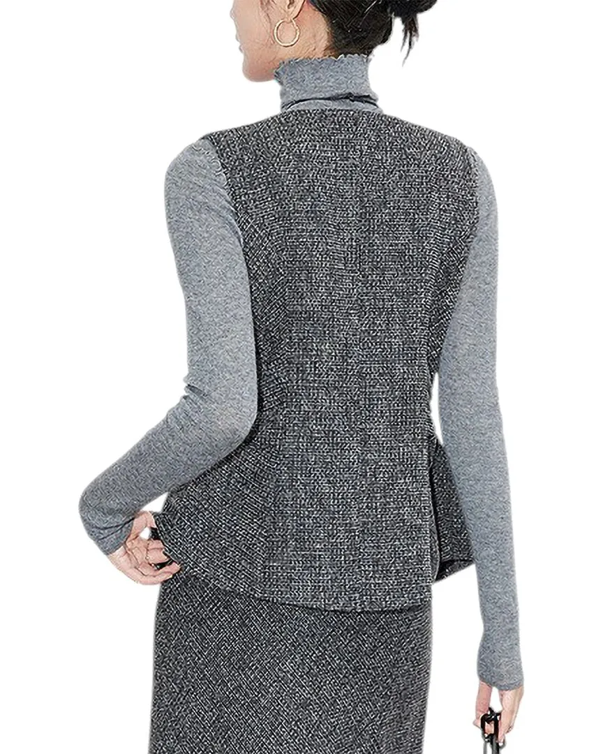 WLZD Vest & Skirt Set