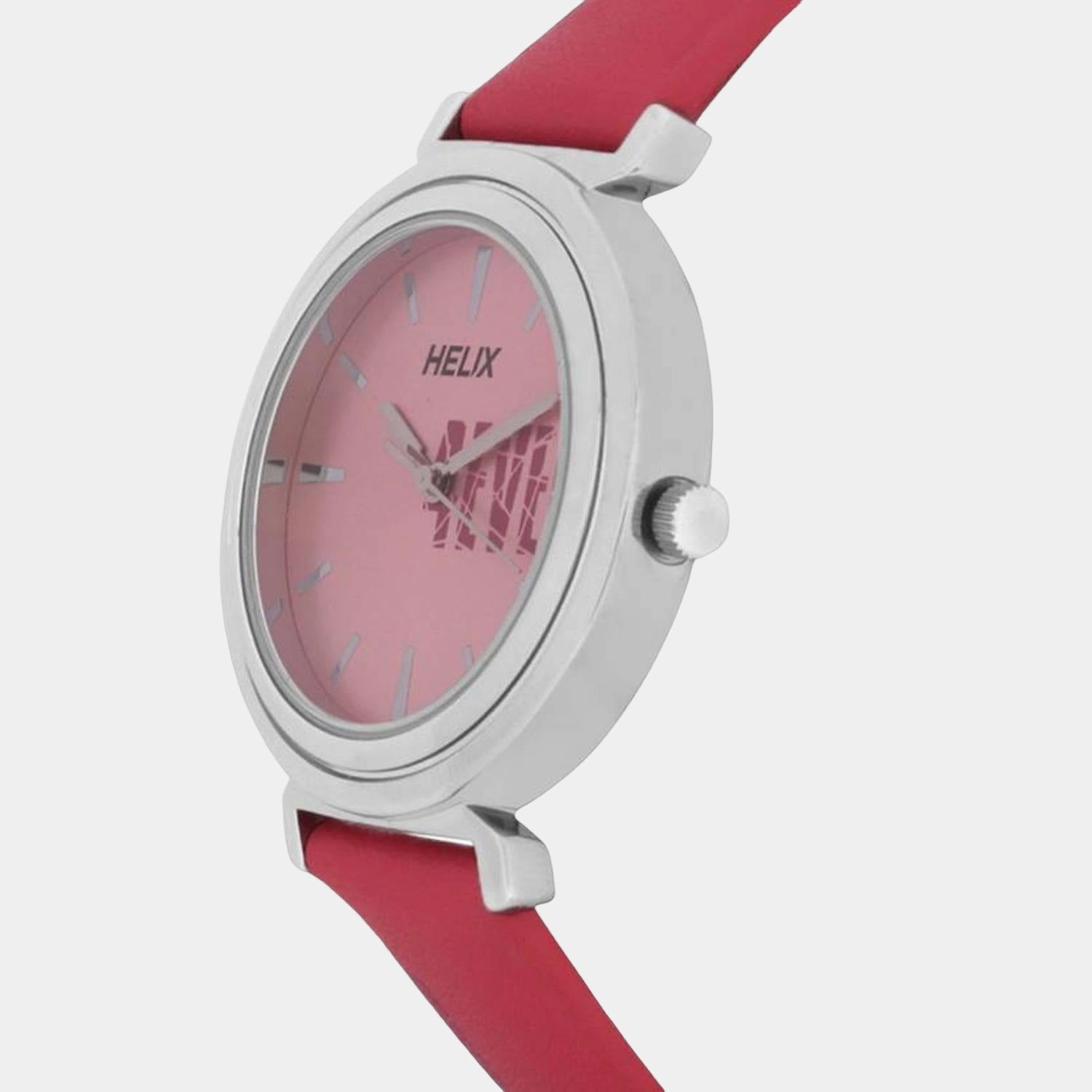 Women Analog Leather Watch TW045HL00