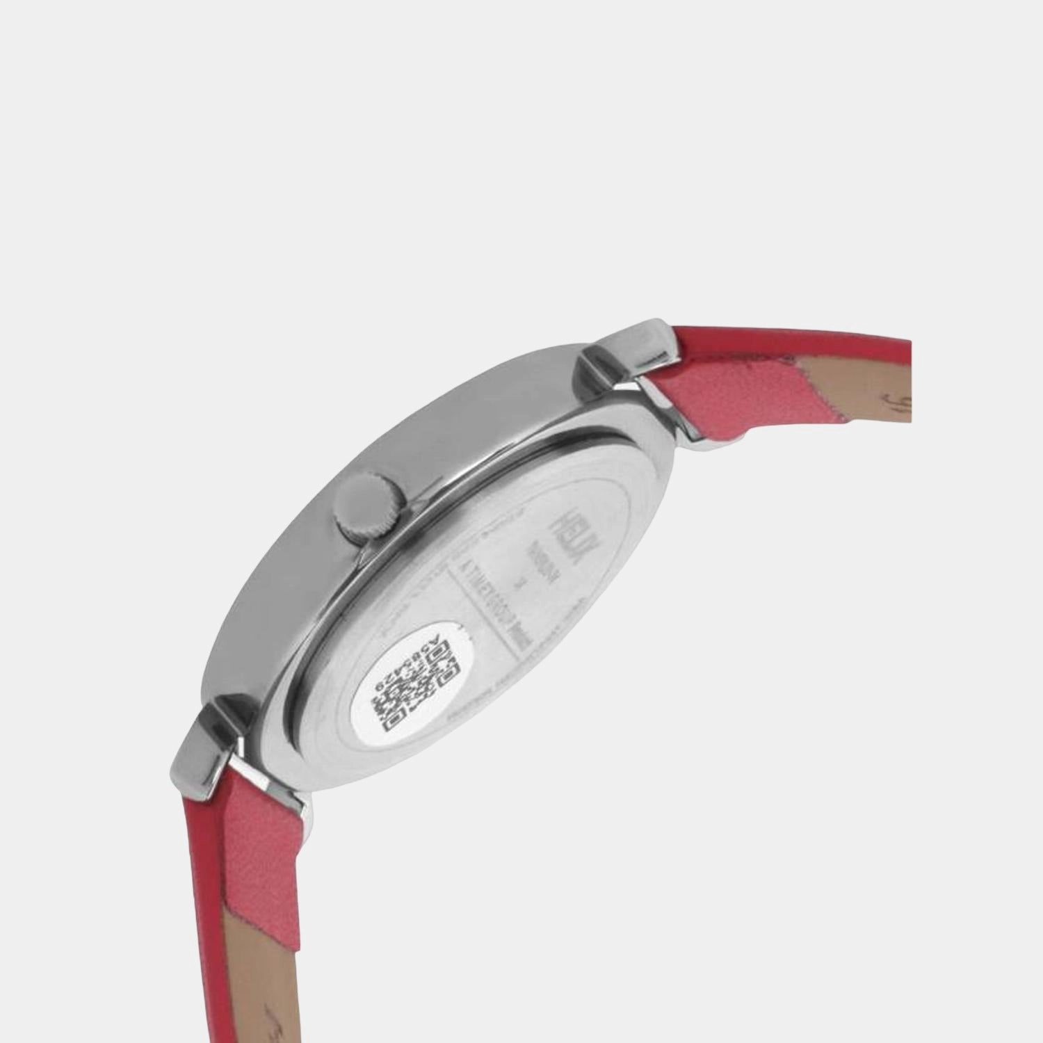 Women Analog Leather Watch TW045HL00