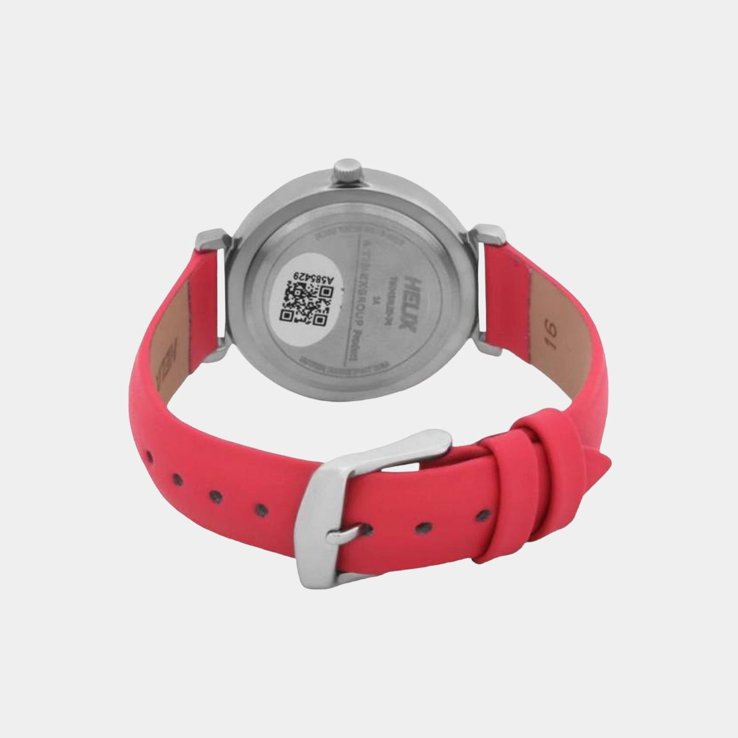 Women Analog Leather Watch TW045HL00