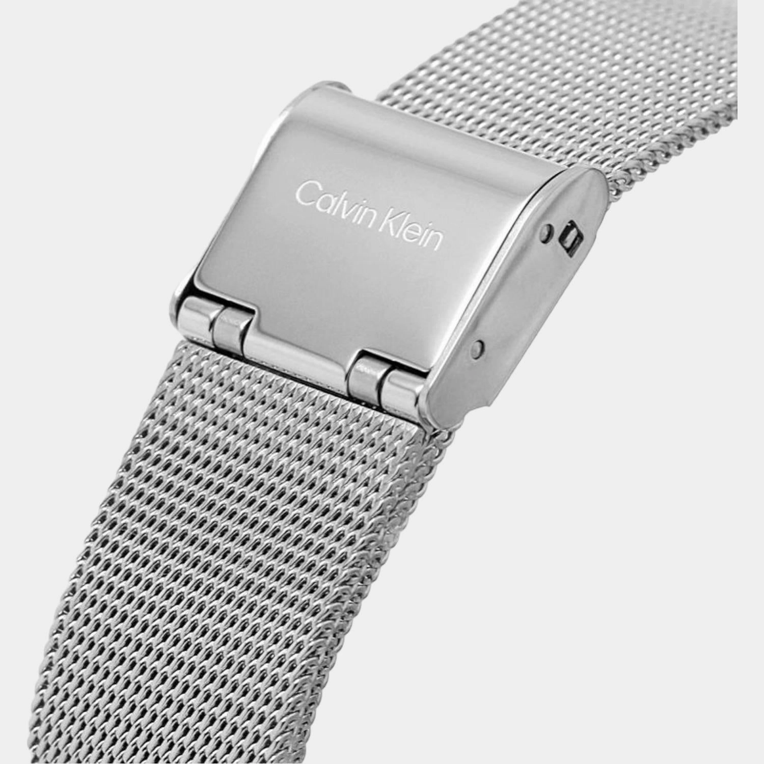 Women Analog Stainless Steel Watch 25200149