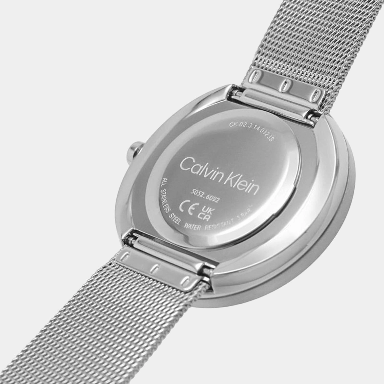 Women Analog Stainless Steel Watch 25200149