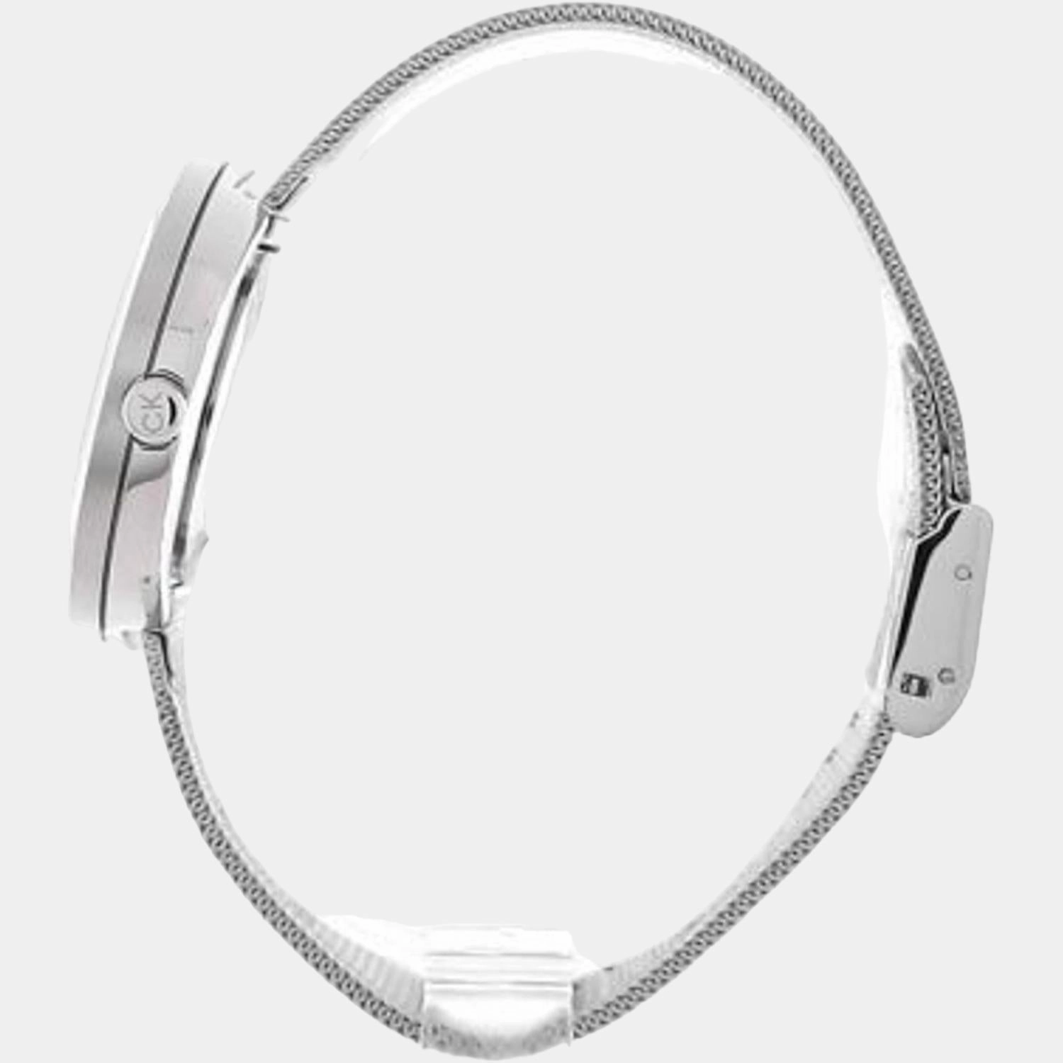 Women Analog Stainless Steel Watch 25200149