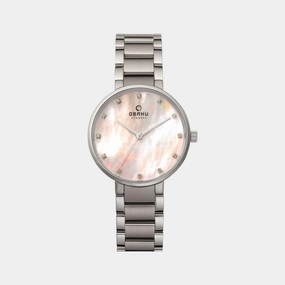 Women Analog Stainless Steel Watch V189LXCPSC women watches best women watches affordable women's watches branded women watches
