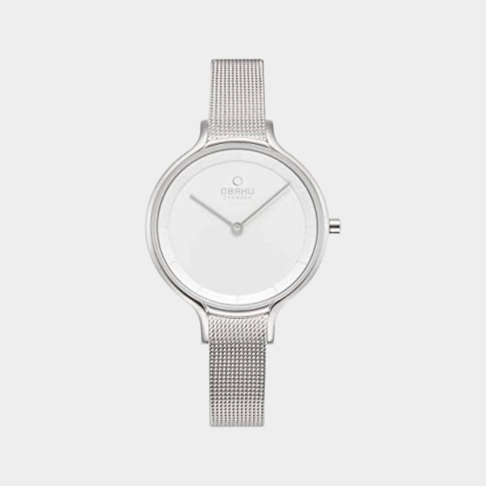 Women Analog Stainless Steel Watch V228LXCIMC women watches best women watches affordable women's watches branded women watches