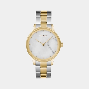 Women Analog Stainless Steel Watch V247LHGWSF women watches best women watches affordable women's watches branded women watches