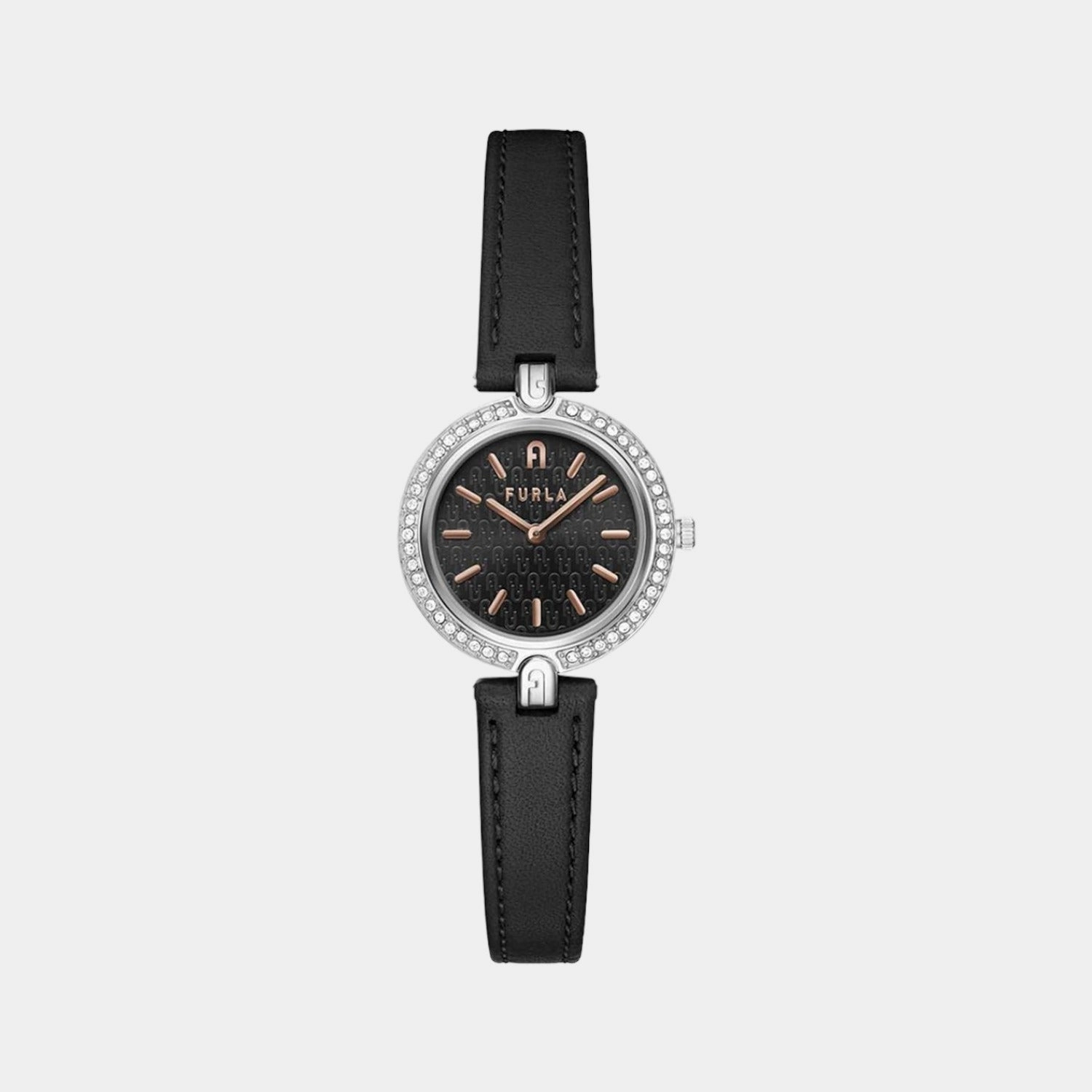 Women Black Analog Leather Watch WW00006004L1 women watches best women watches affordable women's watches branded women watches