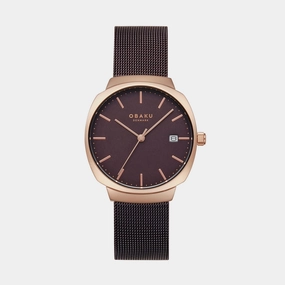 Women Brown Analog Brass Watch V273LDVNMN women watches best women watches affordable women's watches branded women watches
