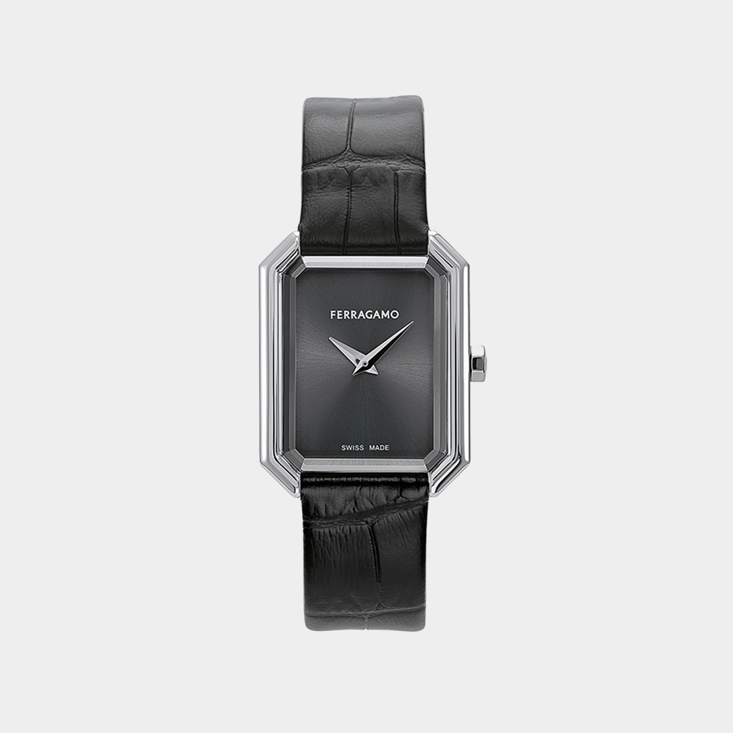 Women Quartz Black Dial Analog Calf Watch SFS800124 women watches best women watches affordable women's watches branded women watches