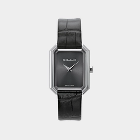 Women Quartz Black Dial Analog Calf Watch SFS800124 women watches best women watches affordable women's watches branded women watches