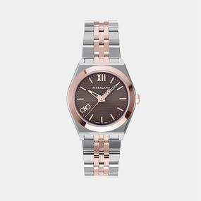 Women Quartz Black Dial Analog Stainless Steel Watch SFKJ00624 women watches best women watches affordable women's watches branded women watches