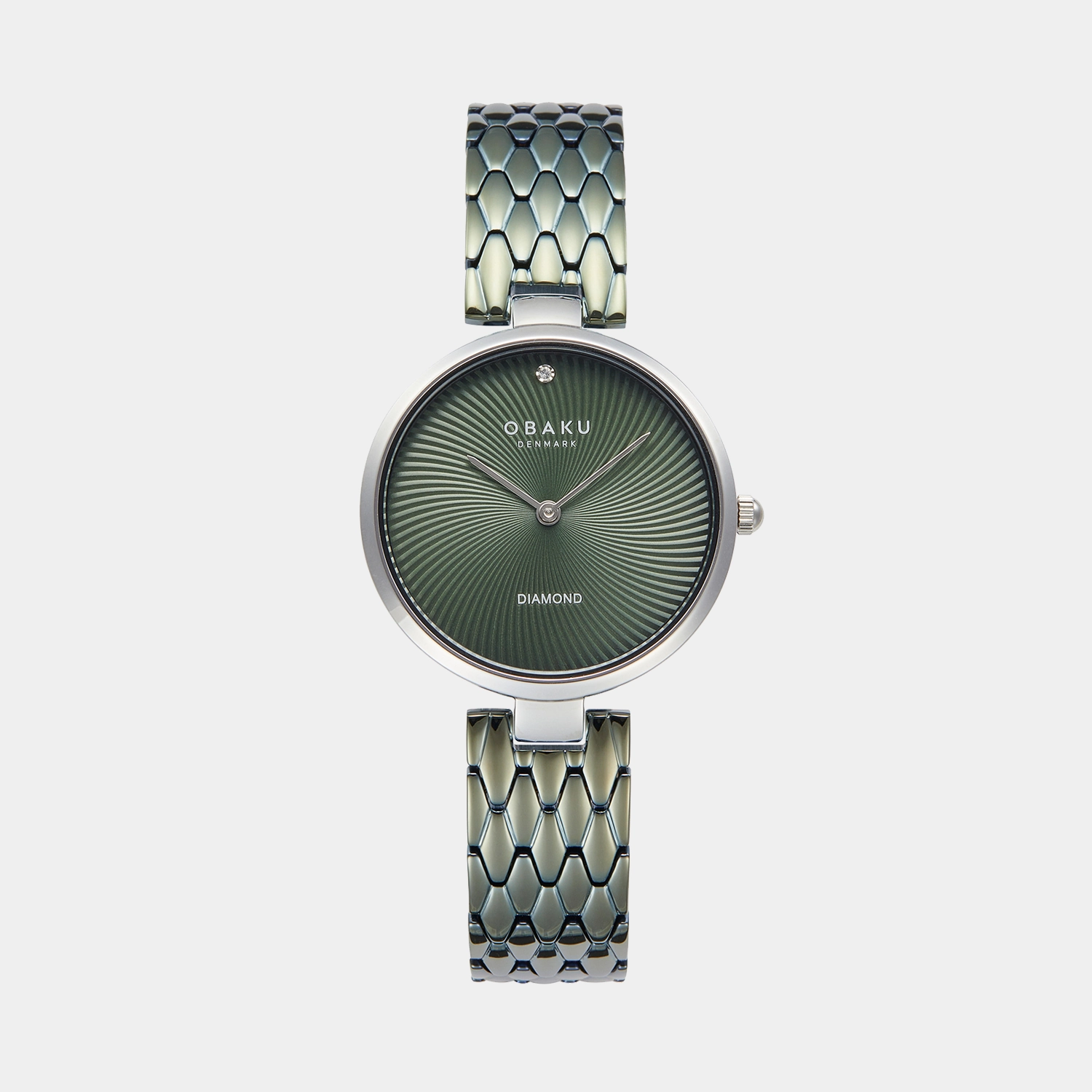Women Quartz Green Dial Analog Stainless Steel Watch V256LXCESE women watches best women watches affordable women's watches branded women watches