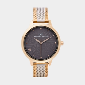Women Quartz Grey Dial Analog Mesh Watch 2006E-E0315 women watches best women watches affordable women's watches branded women watches
