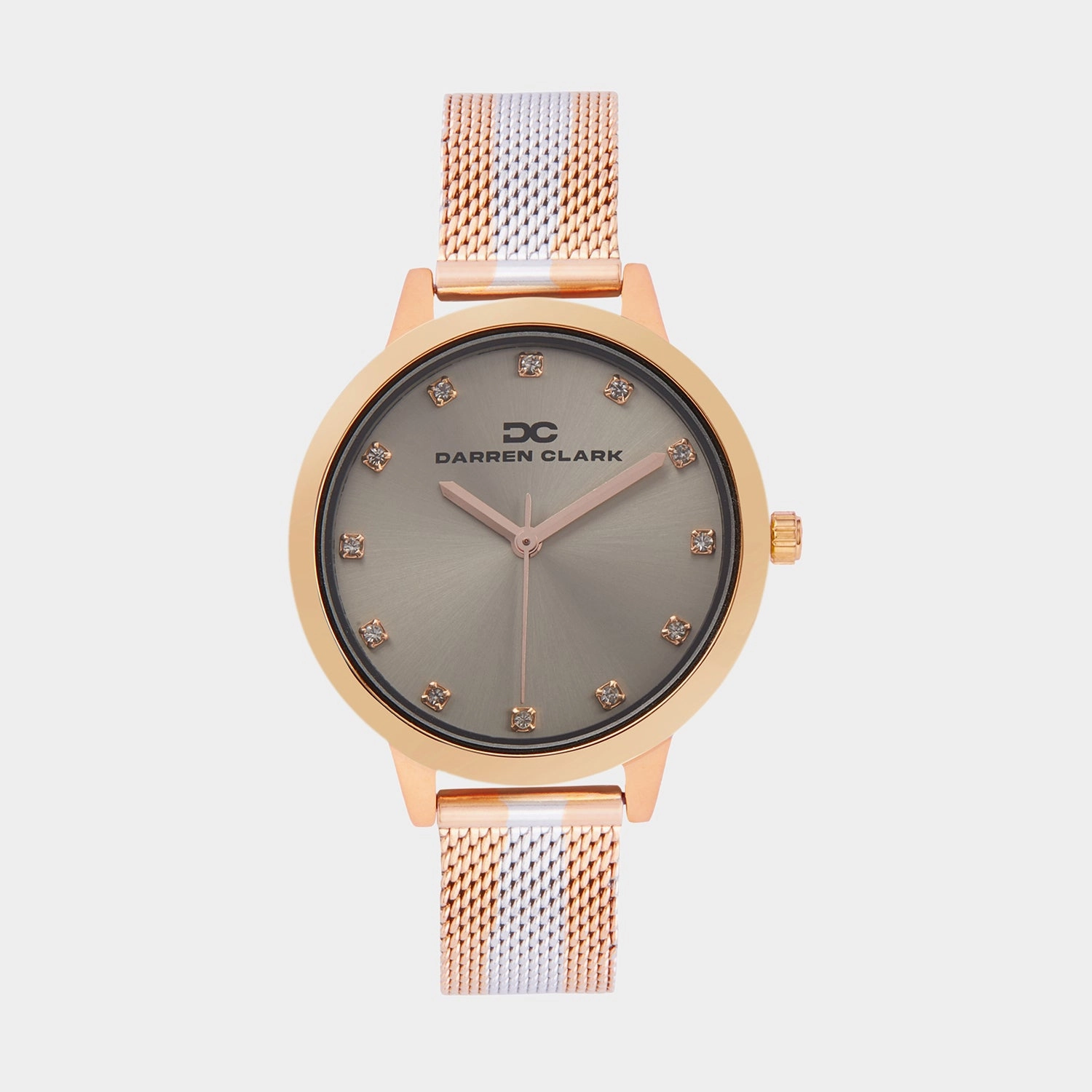 Women Quartz Grey Dial Analog Mesh Watch 2008E-E0315 women watches best women watches affordable women's watches branded women watches