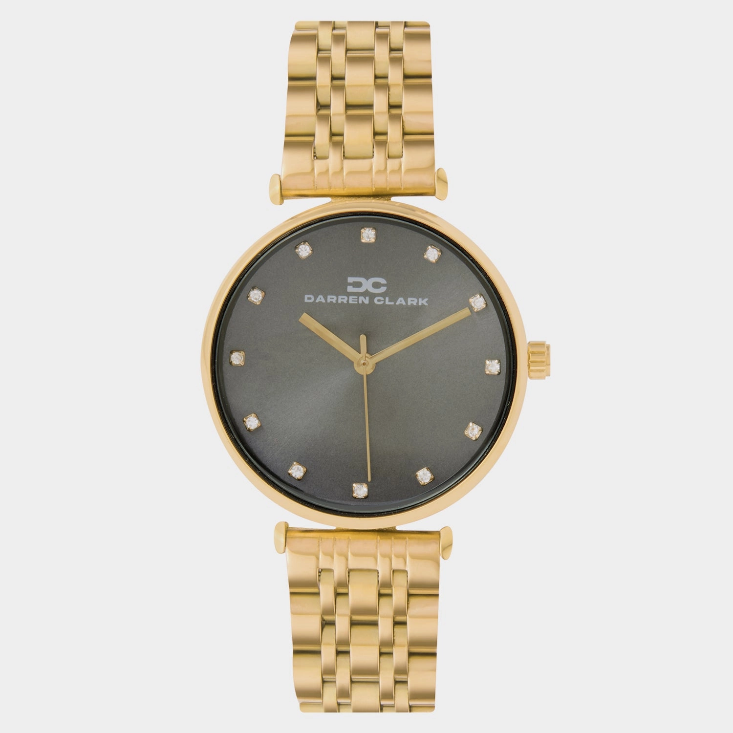 Women Quartz Grey Dial Analog Metal Watch 2009B-M0215 women watches best women watches affordable women's watches branded women watches