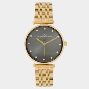 Women Quartz Grey Dial Analog Metal Watch 2009B-M0215 women watches best women watches affordable women's watches branded women watches