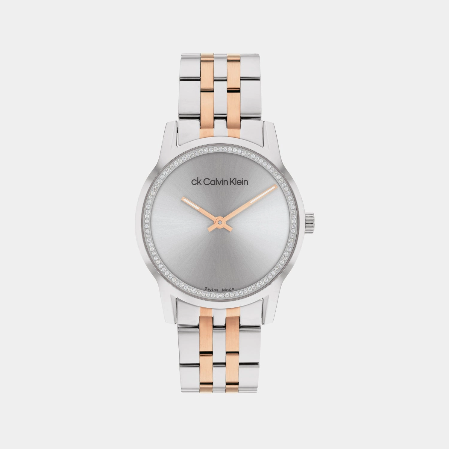 Women Quartz Grey Dial Analog Stainless Steel Watch 25000020 women watches best women watches affordable women's watches branded women watches