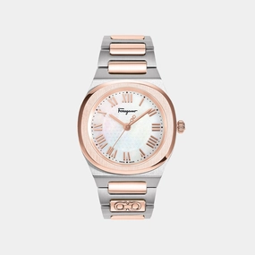 Women Quartz MOP White Dial Analog Stainless Steel Watch SFKS00223 women watches best women watches affordable women's watches branded women watches