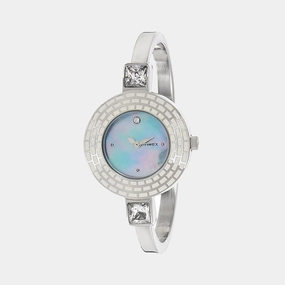 Women Quartz Mother of Pearl Dial Analog Stainless Steel Watch TI000N30300 women watches best women watches affordable women's watches branded women watches