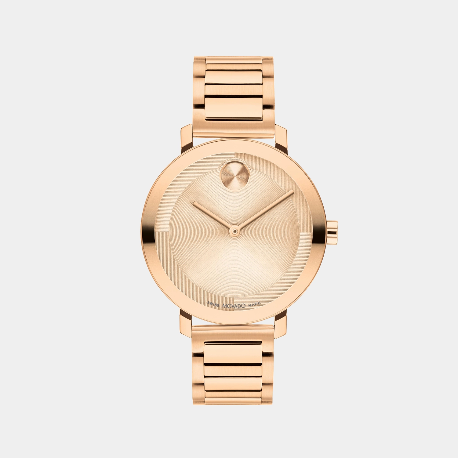 Women Quartz Rose Gold Dial Analog Stainless Steel Watch 3601142 women watches best women watches affordable women's watches branded women watches
