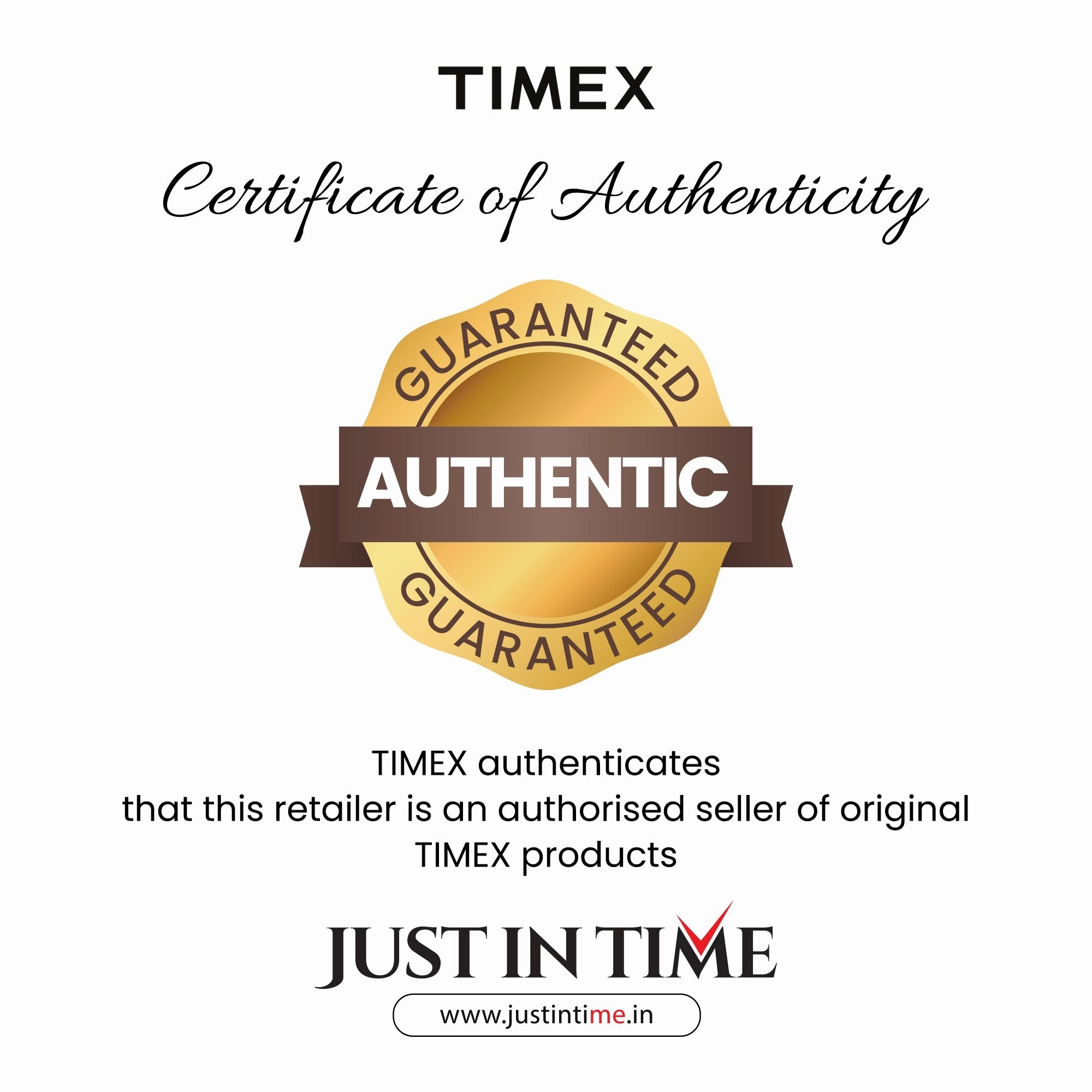 Women Quartz Silver Dial Analog Leather Watch TWTL12104