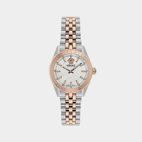 Women Quartz Silver Dial Analog Stainless Steel Watch VE8I00624 women watches best women watches affordable women's watches branded women watches