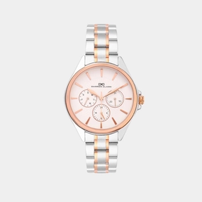 Women Quartz Silver Dial Multi-Function Metal Watch 2010E-M0102 women watches best women watches affordable women's watches branded women watches