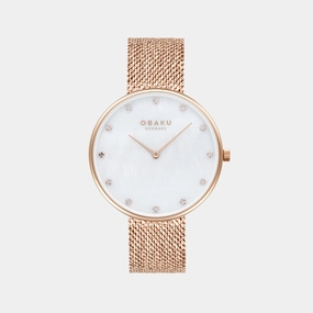 Women Quartz White Dial Analog Stainless Steel Watch V288LXVWHV women watches best women watches affordable women's watches branded women watches