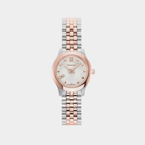 Women Quartz White-Silver Dial Analog Stainless Steel Watch SFSA00224 women watches best women watches affordable women's watches branded women watches