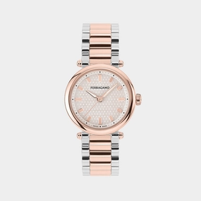 Women Quartz White-Silver Dial Analog Stainless Steel Watch SFSE00424 women watches best women watches affordable women's watches branded women watches