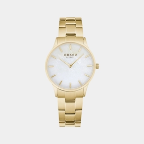 Women's Analog Stainless Steel Watch V247LXGWSG women watches best women watches affordable women's watches branded women watches