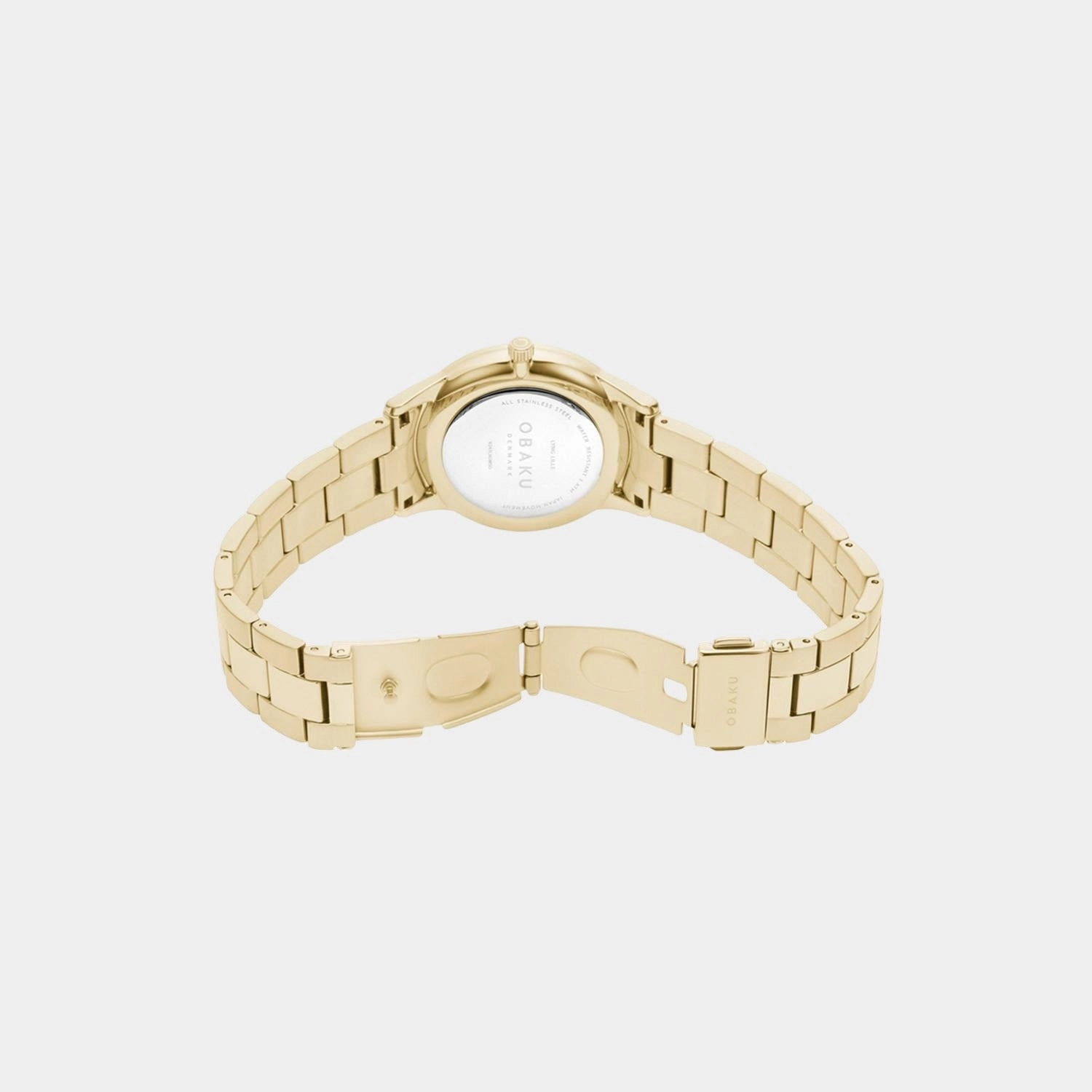 Women's Analog Stainless Steel Watch V247LXGWSG