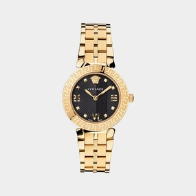 Women's Black Analog Stainless Steel Watch VEZ600521 women watches best women watches affordable women's watches branded women watches
