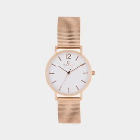 Women's White Analog Stainless Steel Watch V197LXVWMV women watches best women watches affordable women's watches branded women watches
