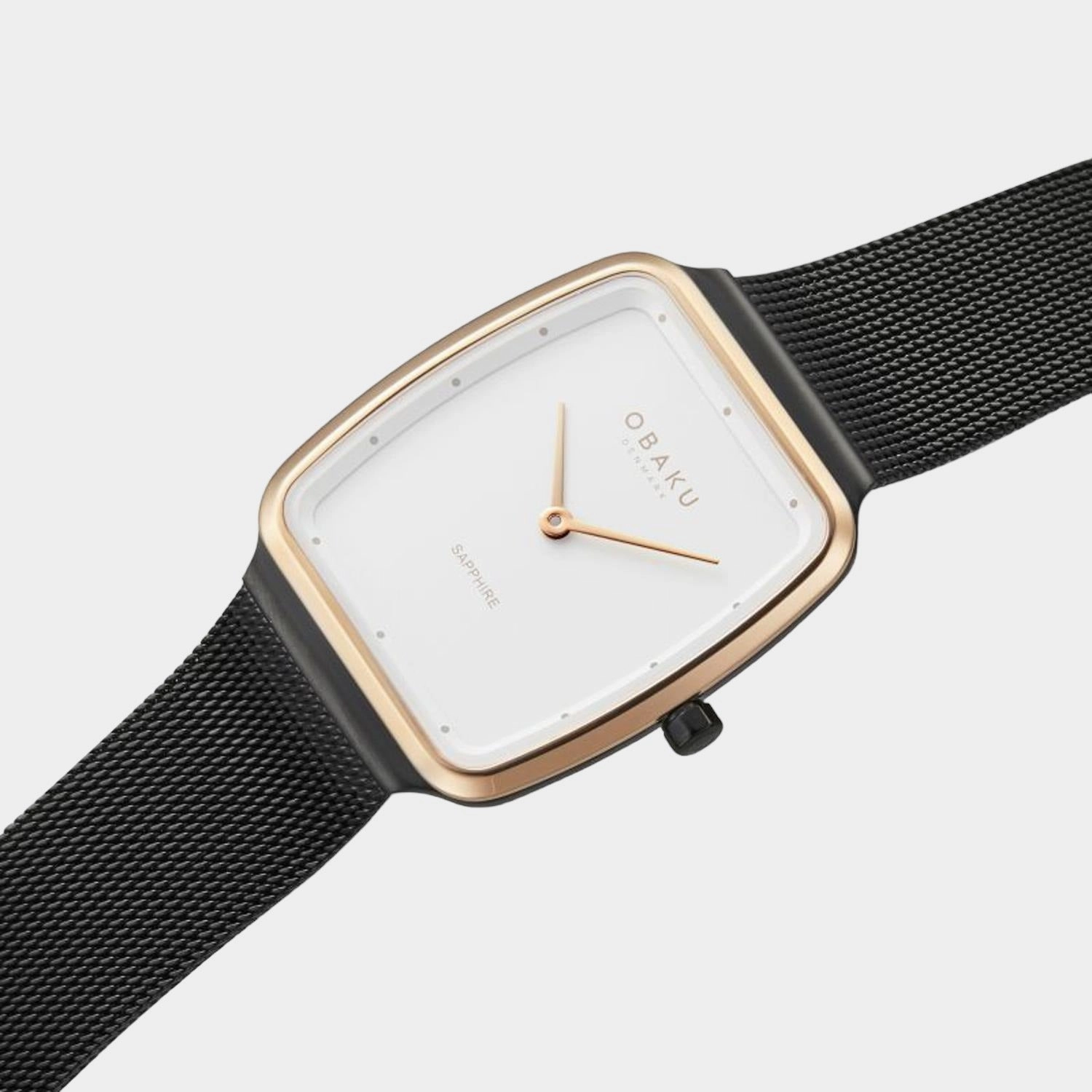 Women Silver Analog Stainless Steel Watch V267LXMIMB
