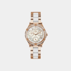 Women Stainless Steel Chronograph Watch Y87002L1MF women watches best women watches affordable women's watches branded women watches
