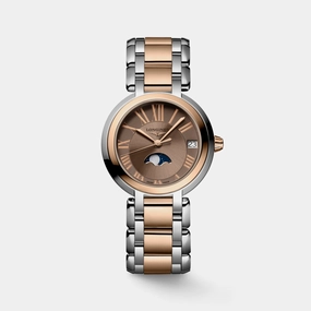 Women Taupe Analog Stainless Steel Watch L81155617 women watches best women watches affordable women's watches branded women watches