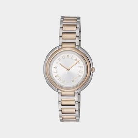 Women White Analog Stainless Steel Watch WW00032002L5 women watches best women watches affordable women's watches branded women watches