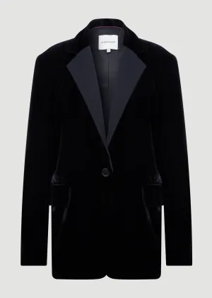 Women's Elvie Jacket In Black