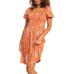 Women's Hello Petal Mini Dress