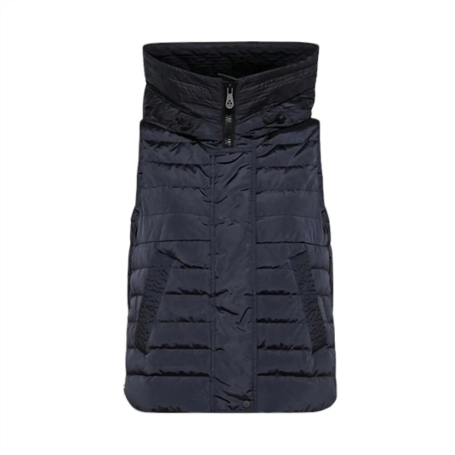 Women's Takan Vest In Navy